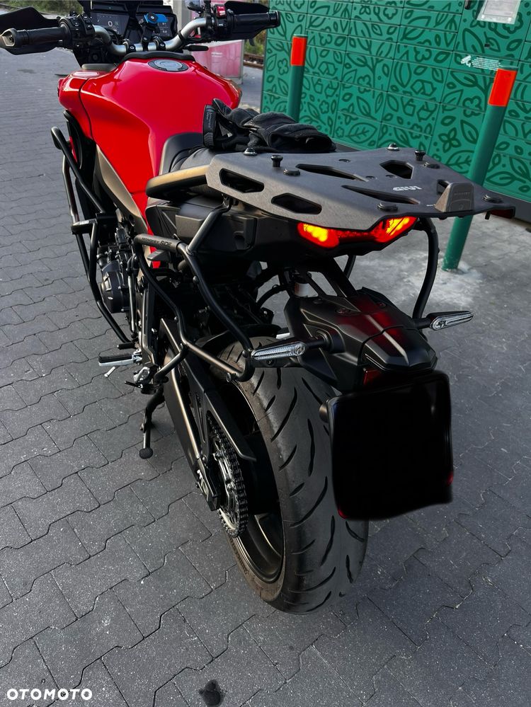 Yamaha Tracer - 4