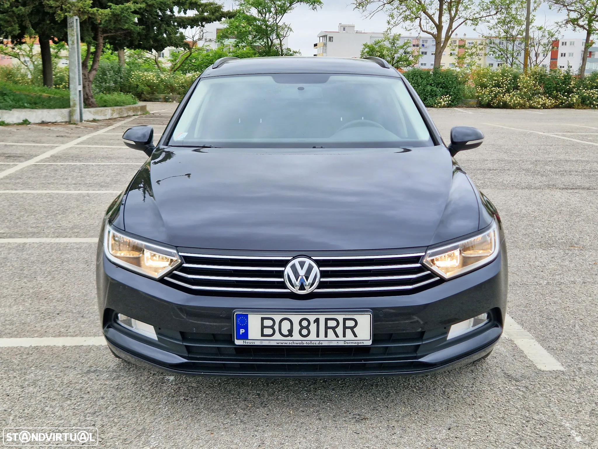 VW Passat Variant 1.4 TSI (BlueMotion ) Comfortline - 8