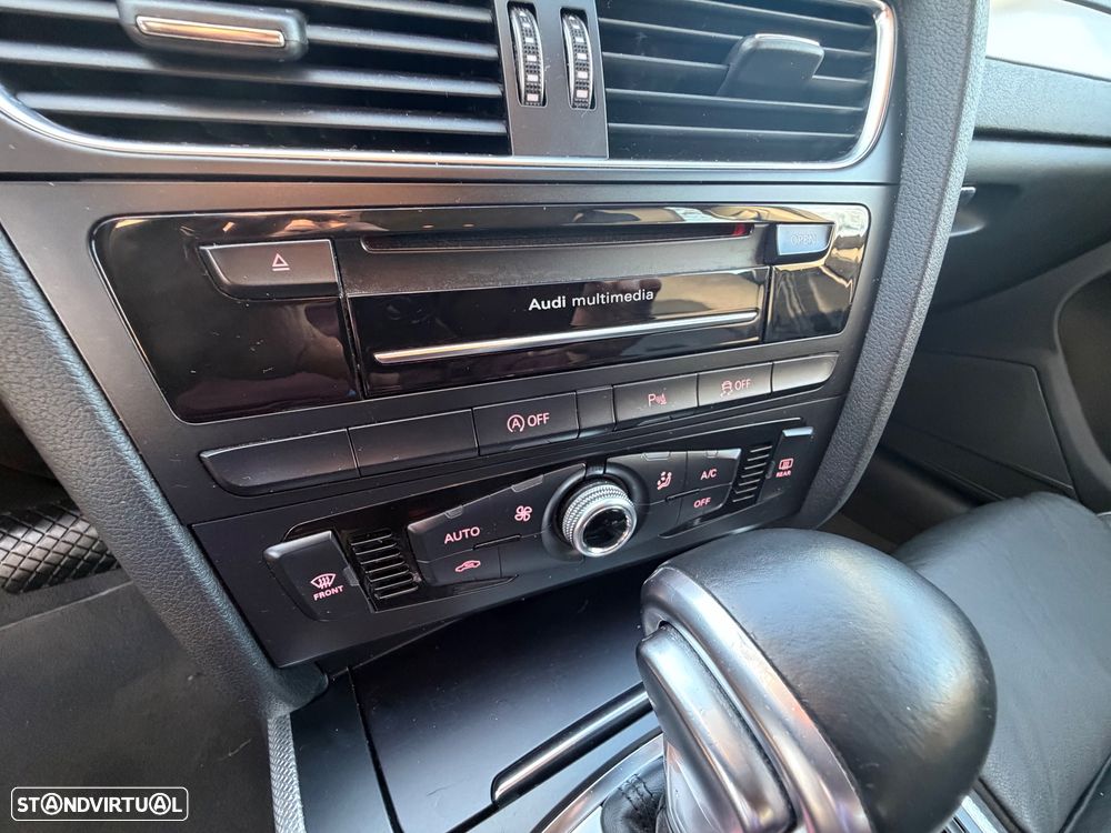 Audi A4 Avant 2.0 TDI Multitronic S-line - 16