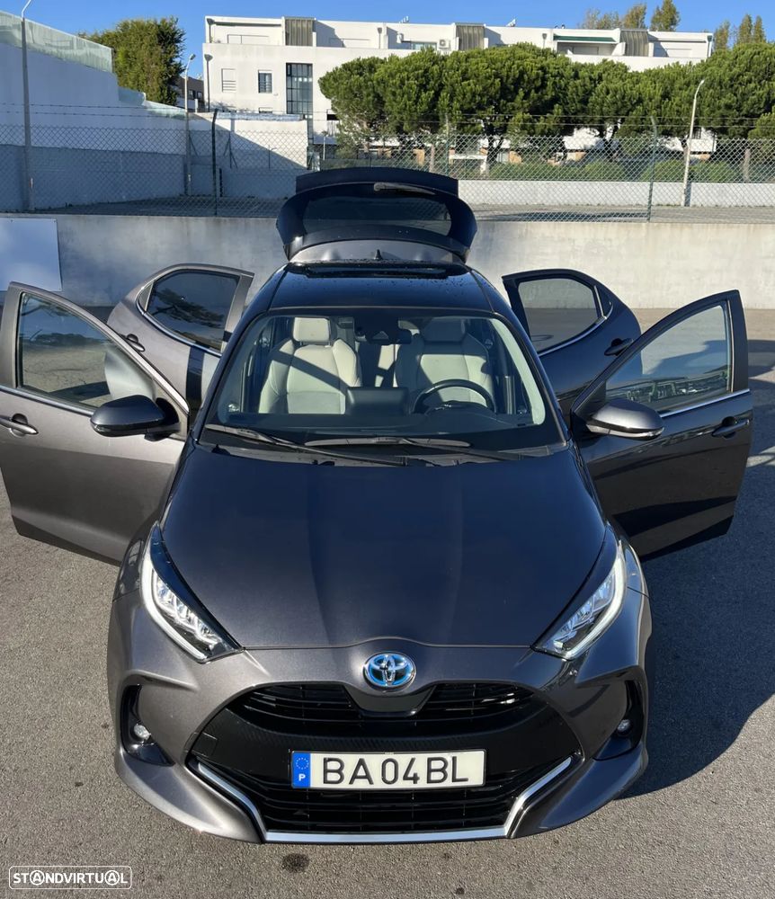 Toyota Yaris 1.5 HDF Luxury - 5
