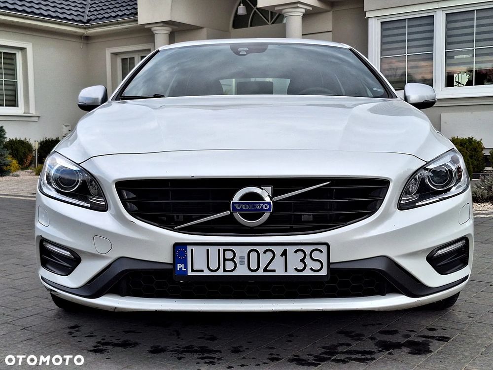 Volvo V60 D3 Geartronic RDesign - 15