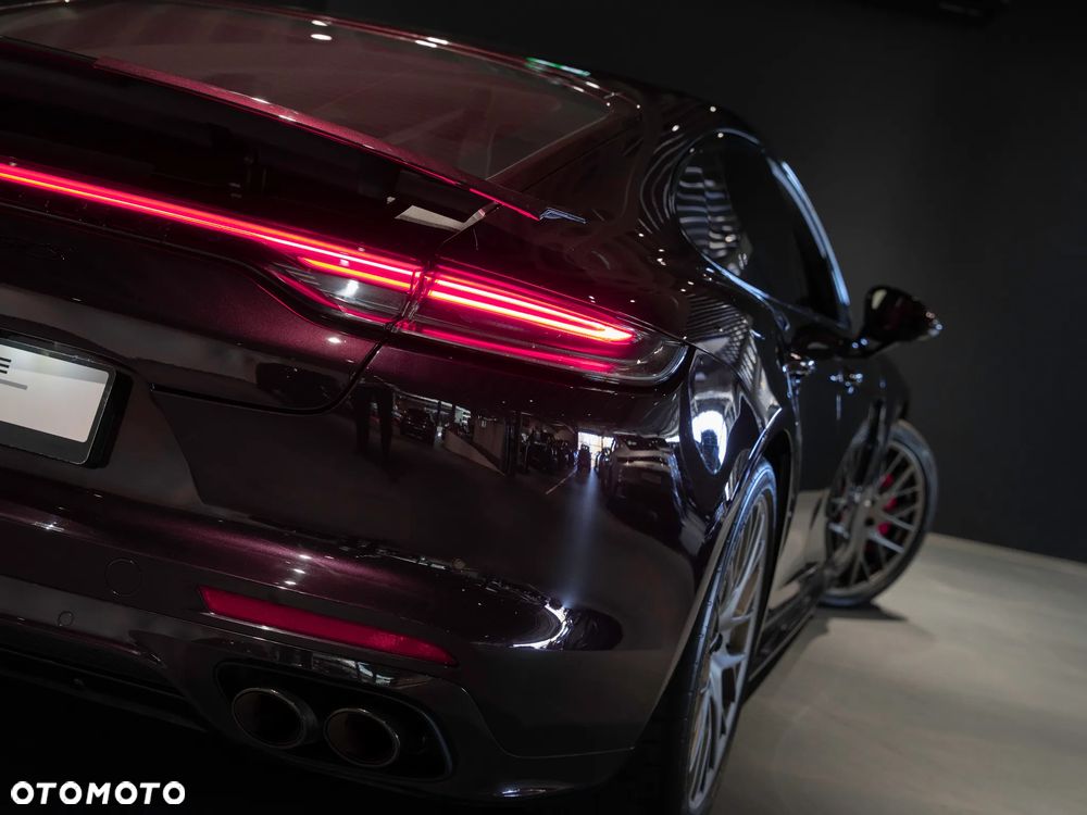 Porsche Panamera GTS - 13