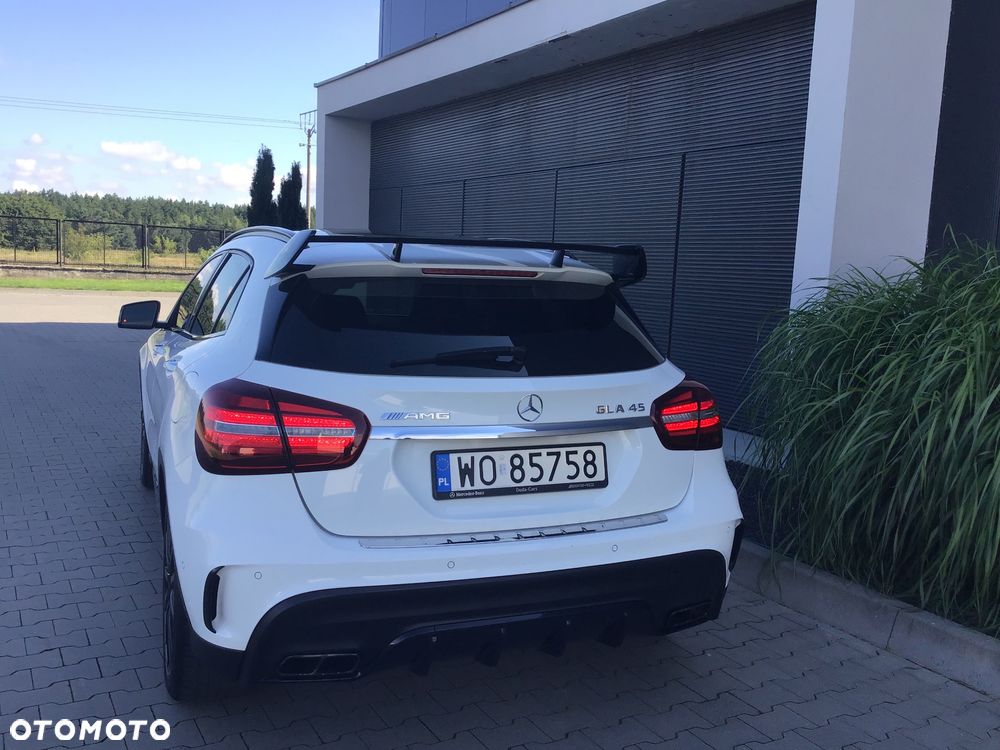 Mercedes-Benz GLA AMG 45 4Matic AMG Speedshift 7G-DCT AMG Night Edition - 19