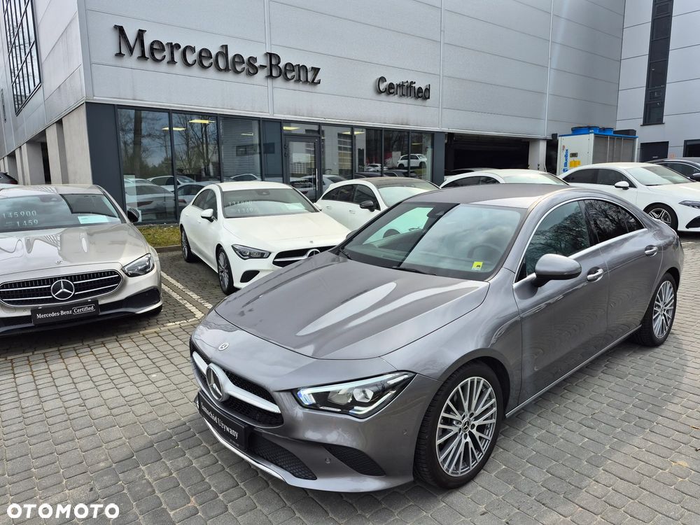 Mercedes-Benz CLA 180 7G-DCT - 9