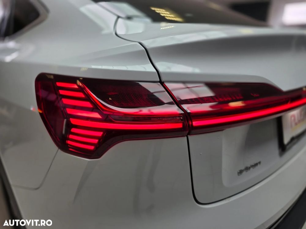 Audi e-tron 50 quattro - 10