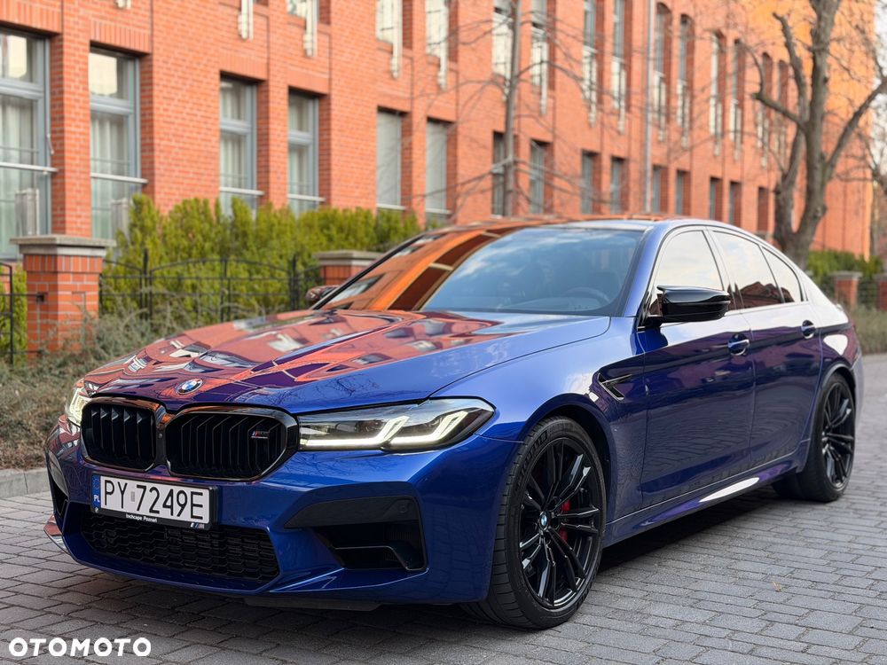 BMW M5 Competition - 6