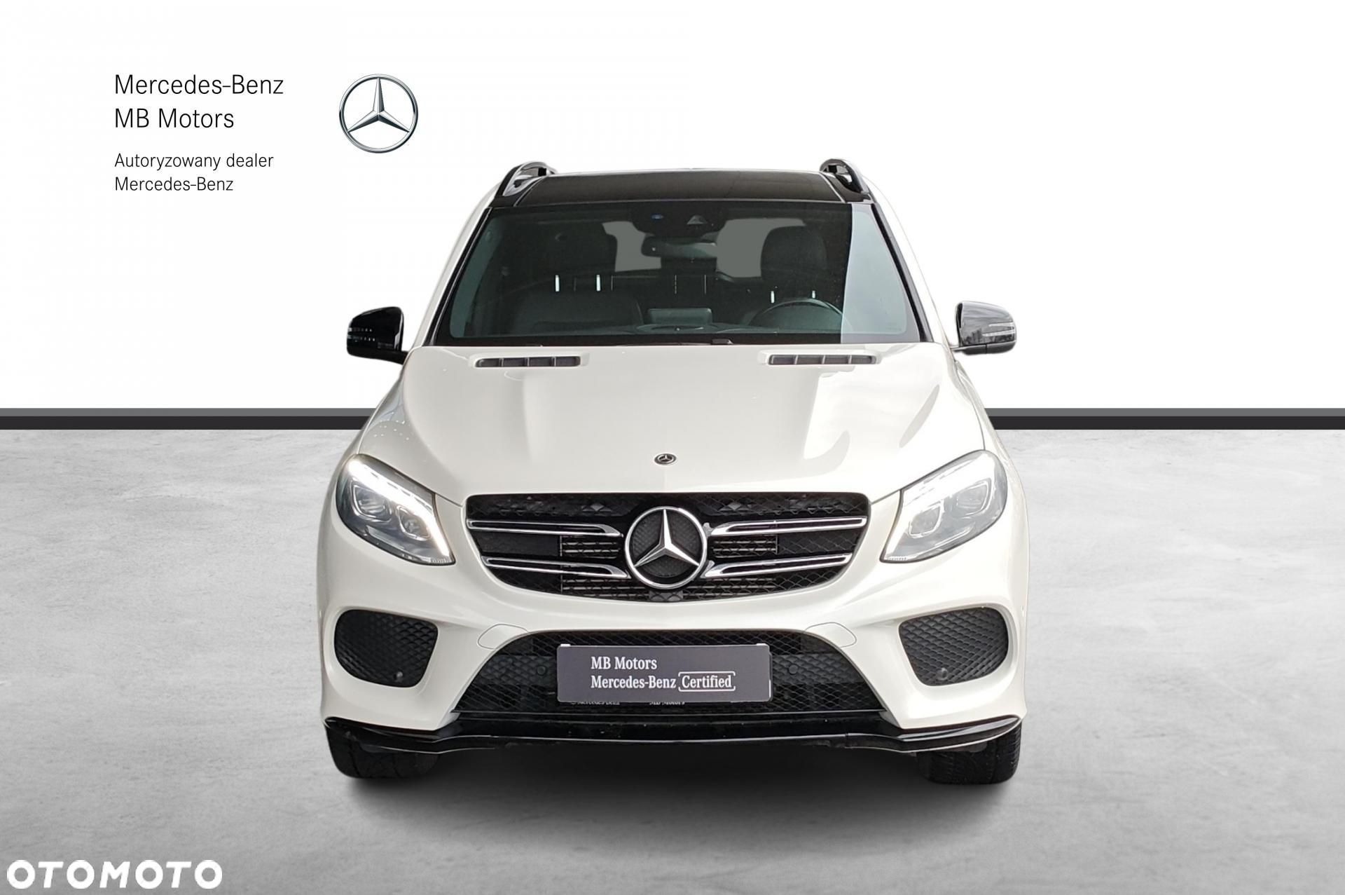 Mercedes-Benz GLE - 8