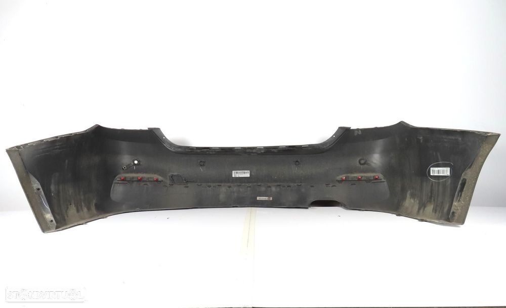 Parachoques LCI Sport Trás Usado / Original BMW 4 Gran Coupe (F36) 51127496125 - 4