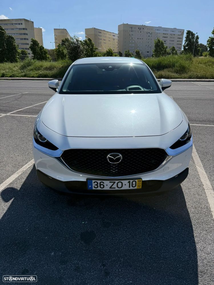 Mazda CX-30 2.0 Sky-G Evolve AT - 1