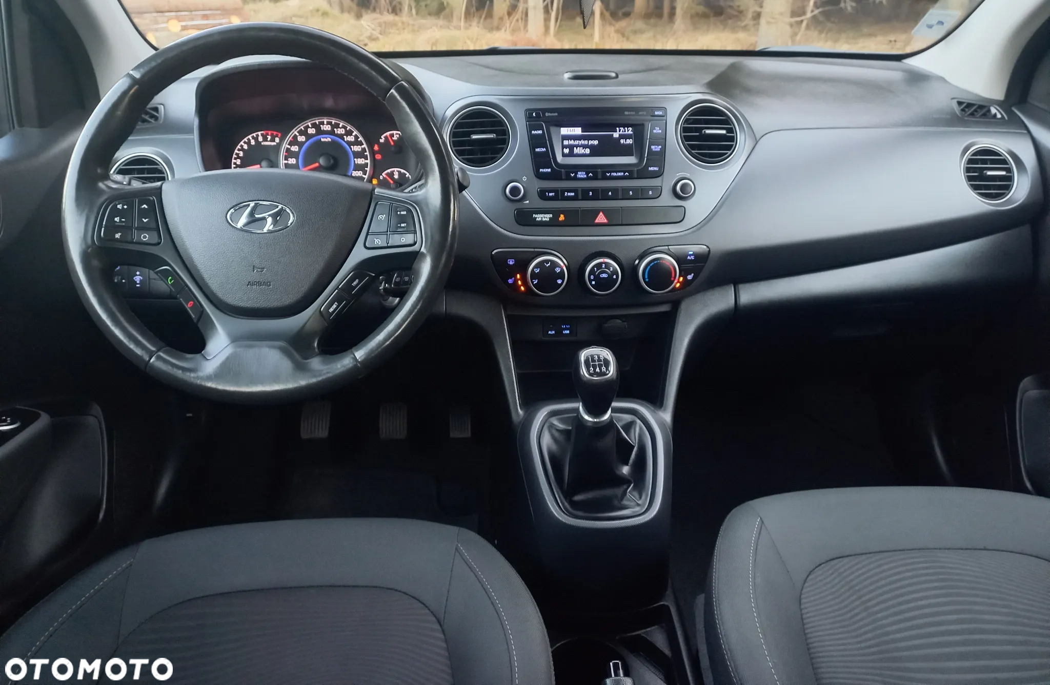 Hyundai i10 1.0 Comfort - 13