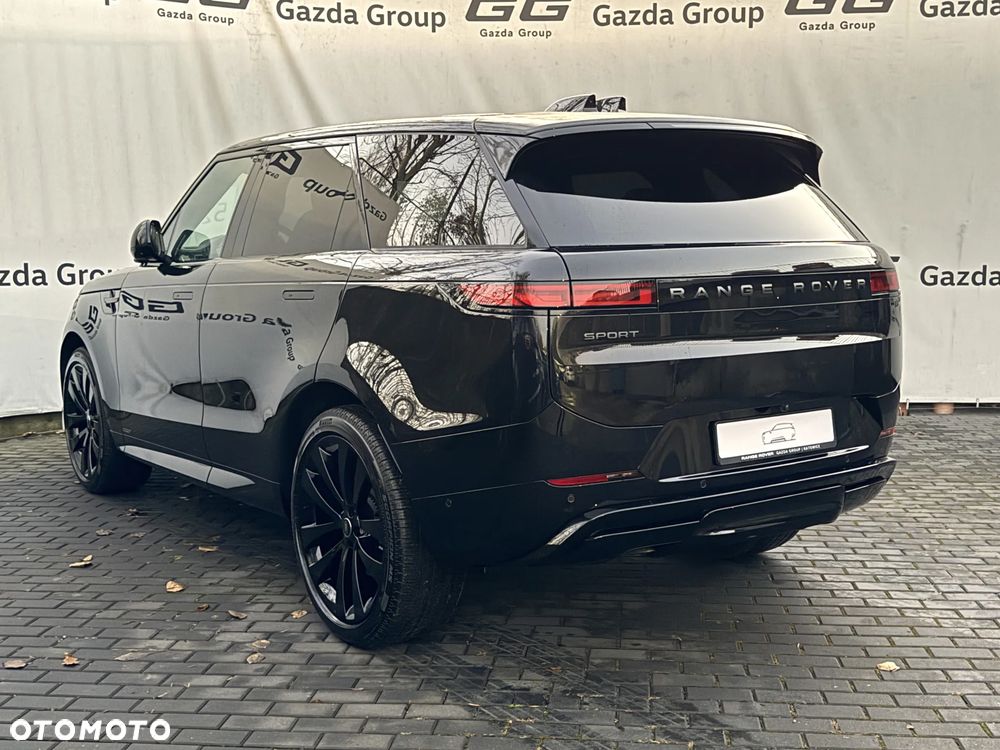 Land Rover Range Rover Sport D350 Autobiography - 2