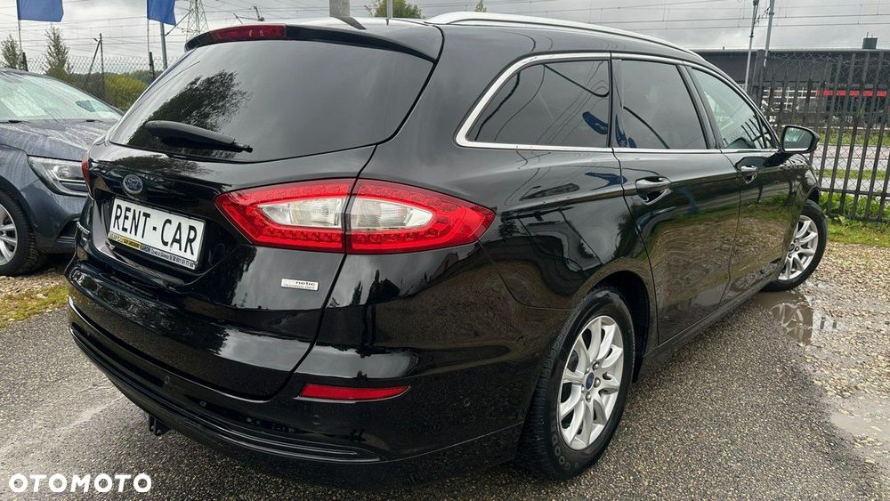 Ford Mondeo - 6
