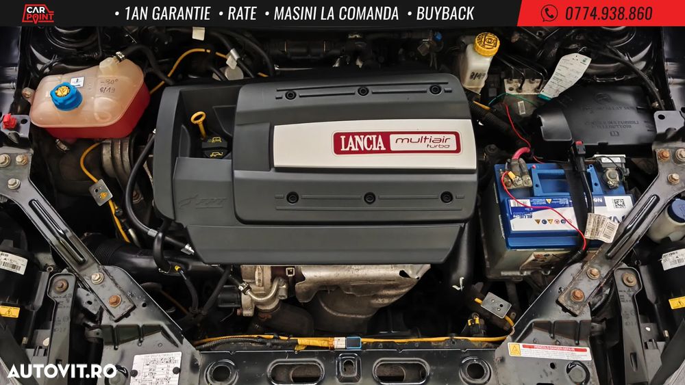Lancia Delta 1.4 MultiAir 16v Platinum - 8
