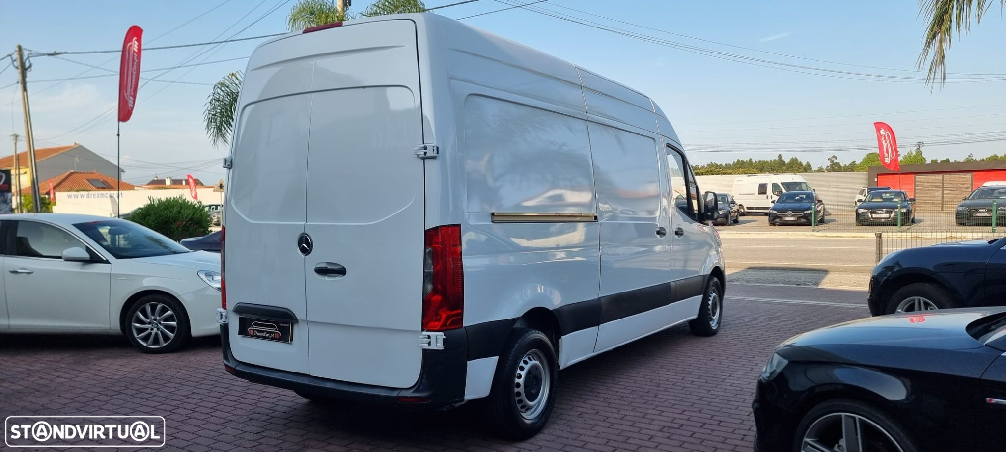Mercedes-Benz Sprinter 311 CDI/37 CD - 3