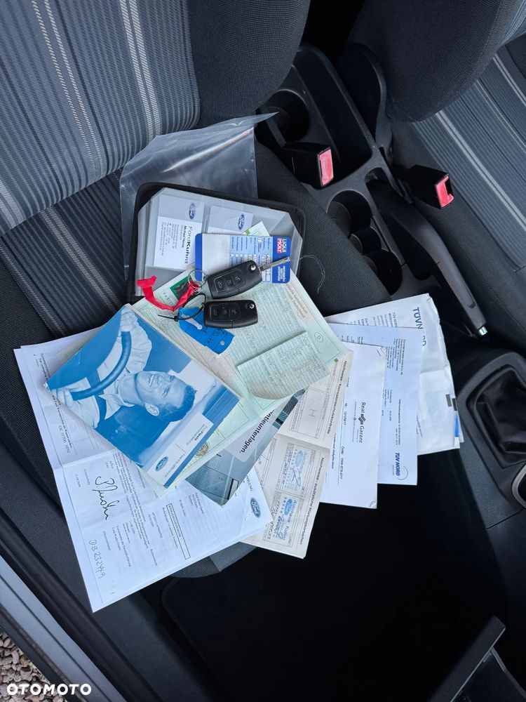 Ford Fiesta 1.25 Ambiente - 8