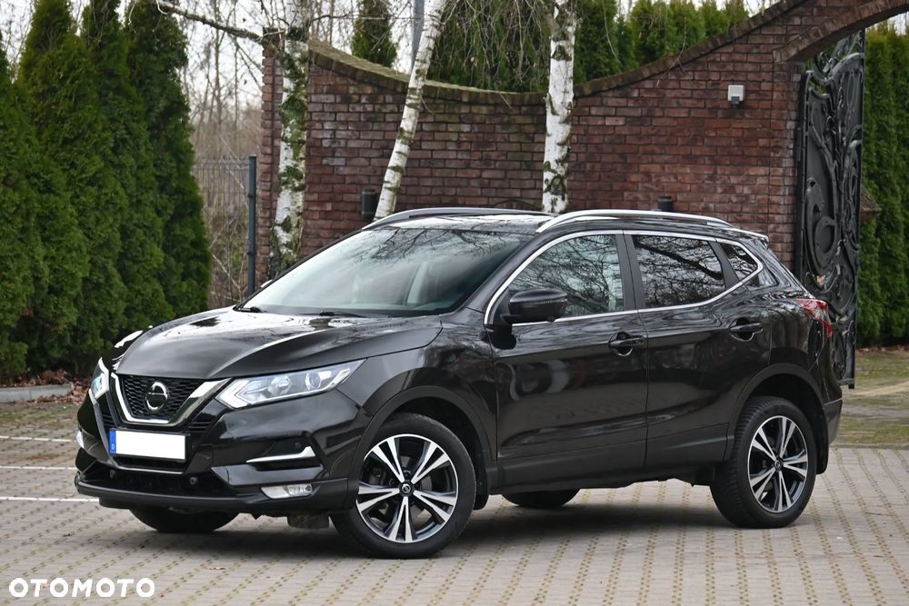 Nissan Qashqai - 4
