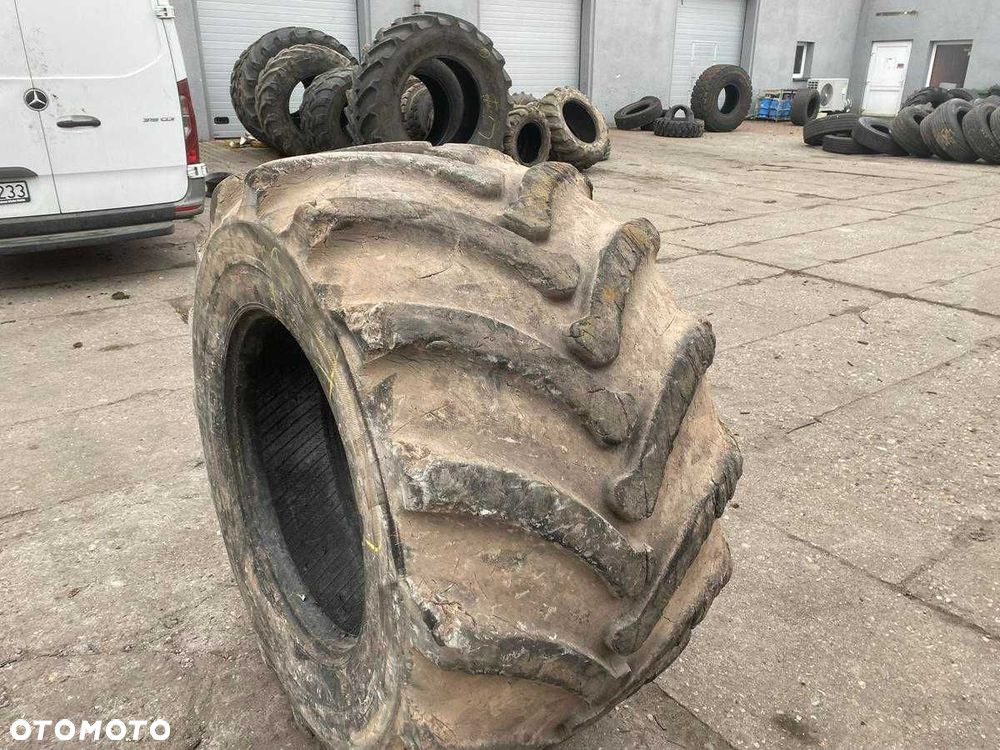 Opona Używana 710/45-26.5 Nokian Forest King TRS 2 Możliwa Wysyłka 80% - 3