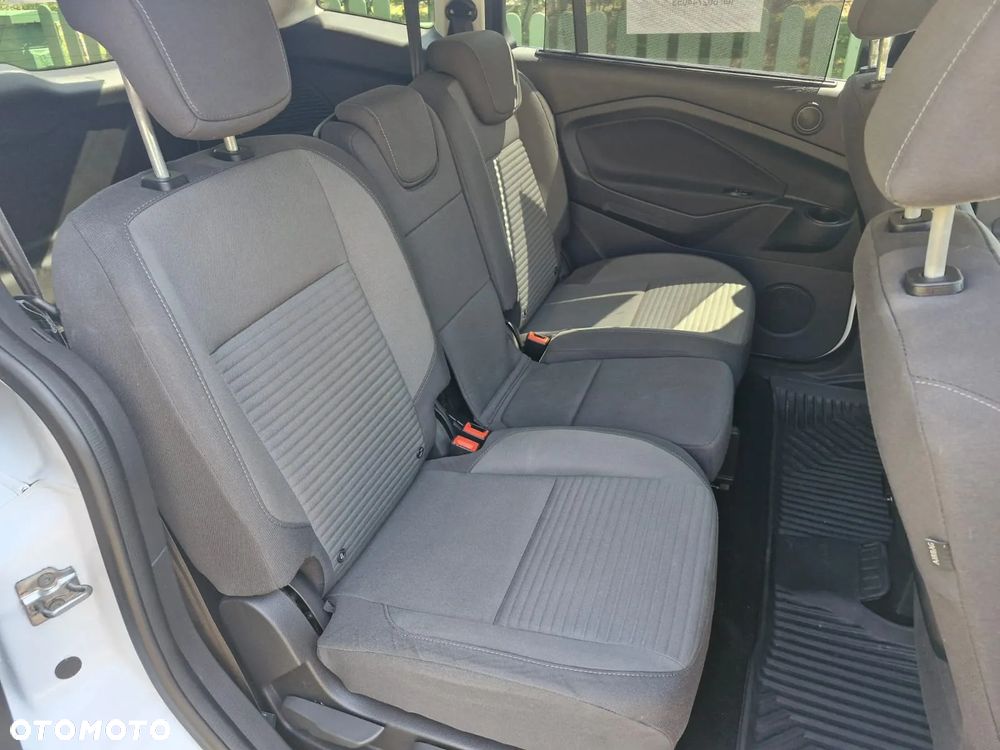 Ford Grand C-MAX 1.5 TDCi Start-Stopp-System Titanium - 16