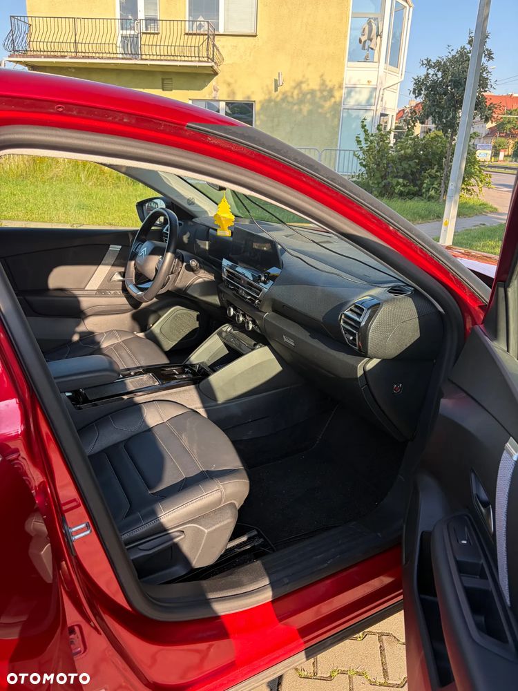 Citroën C4 PureTech 155 Stop&Start EAT8 SHINE - 7