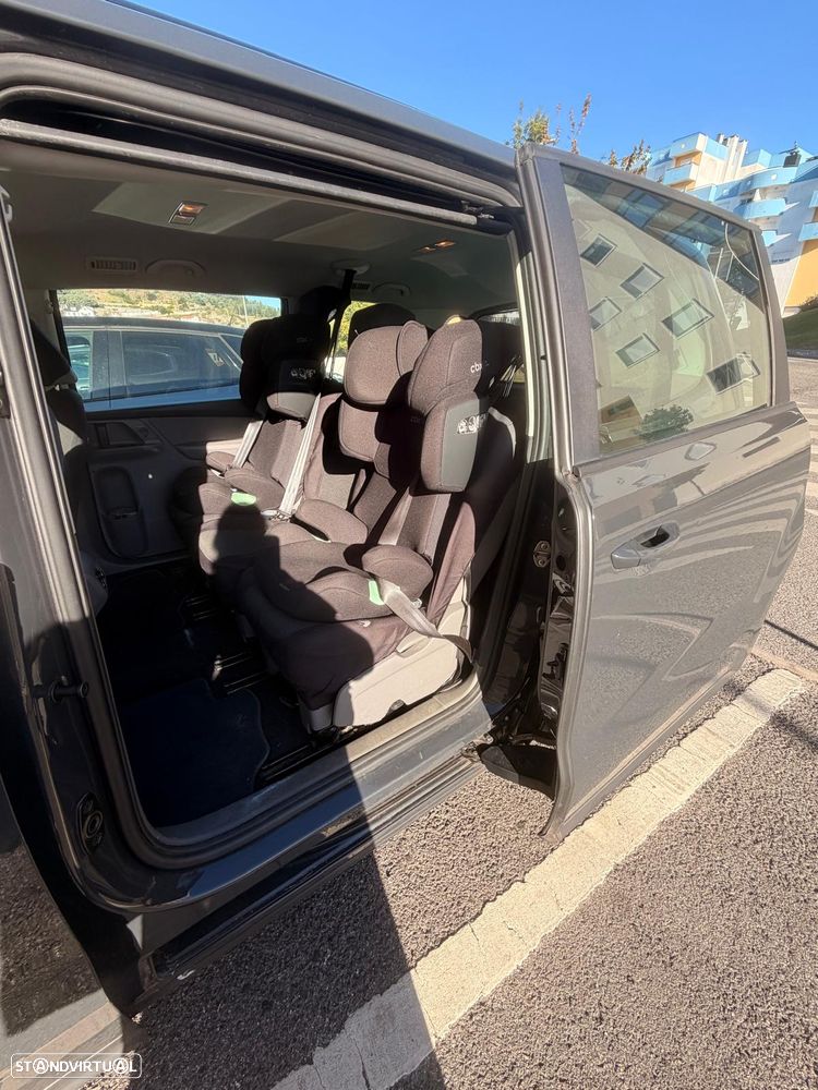 SEAT Alhambra 2.0 TDi Reference - 9