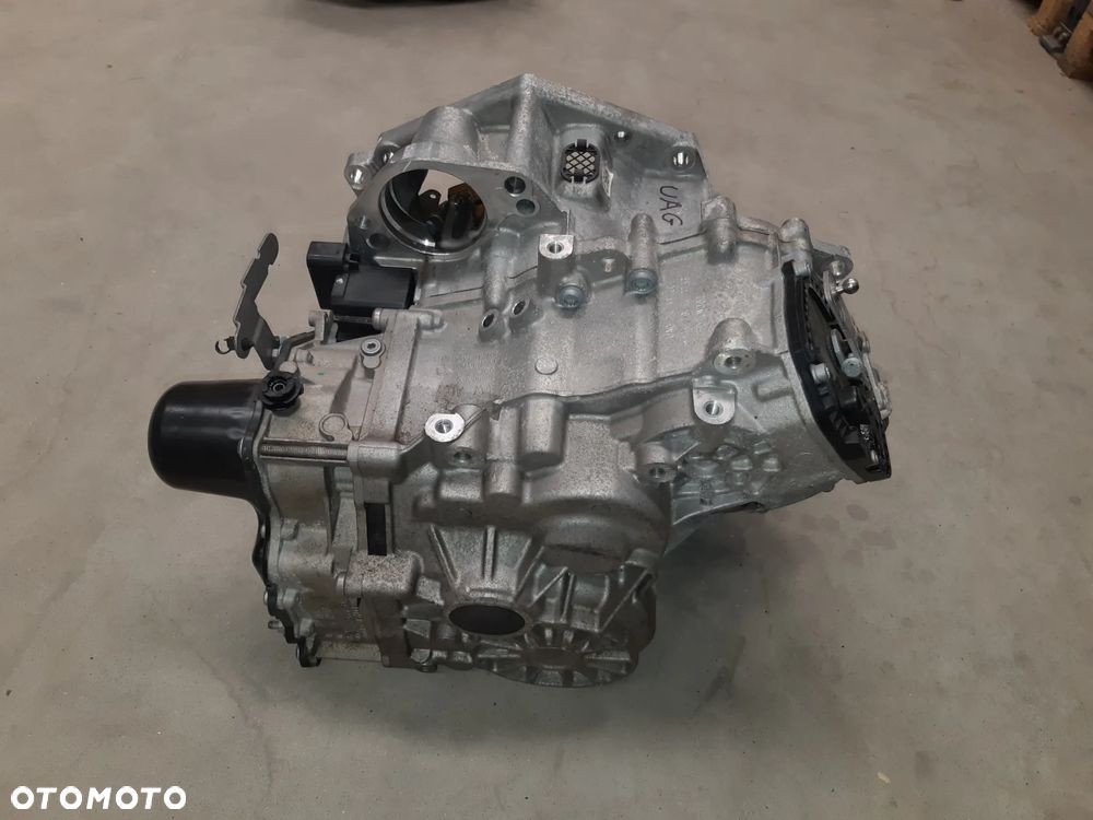 SKRZYNIA BIEGÓW VW AUDI SEAT SKODA DSG DQ200UAG - 2