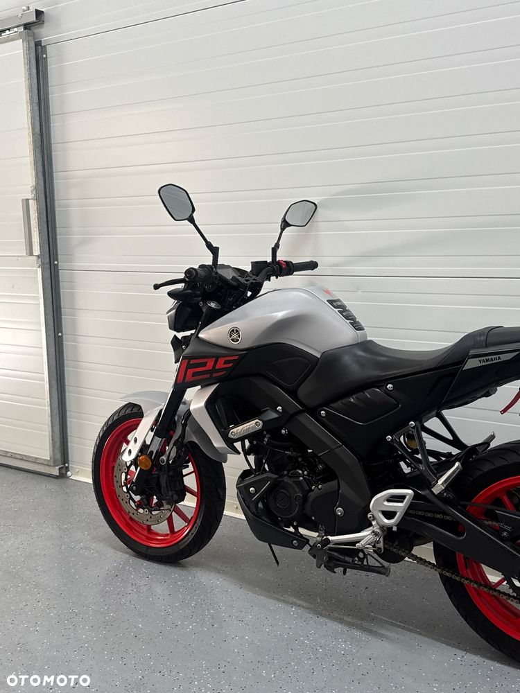Yamaha MT - 14