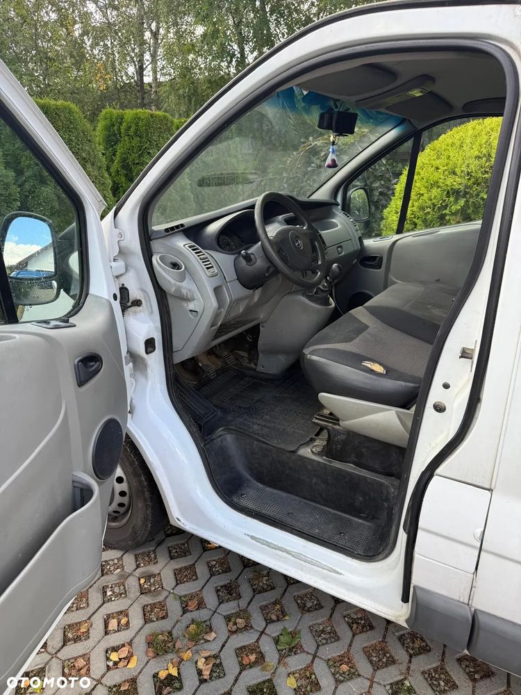 Opel Vivaro - 6