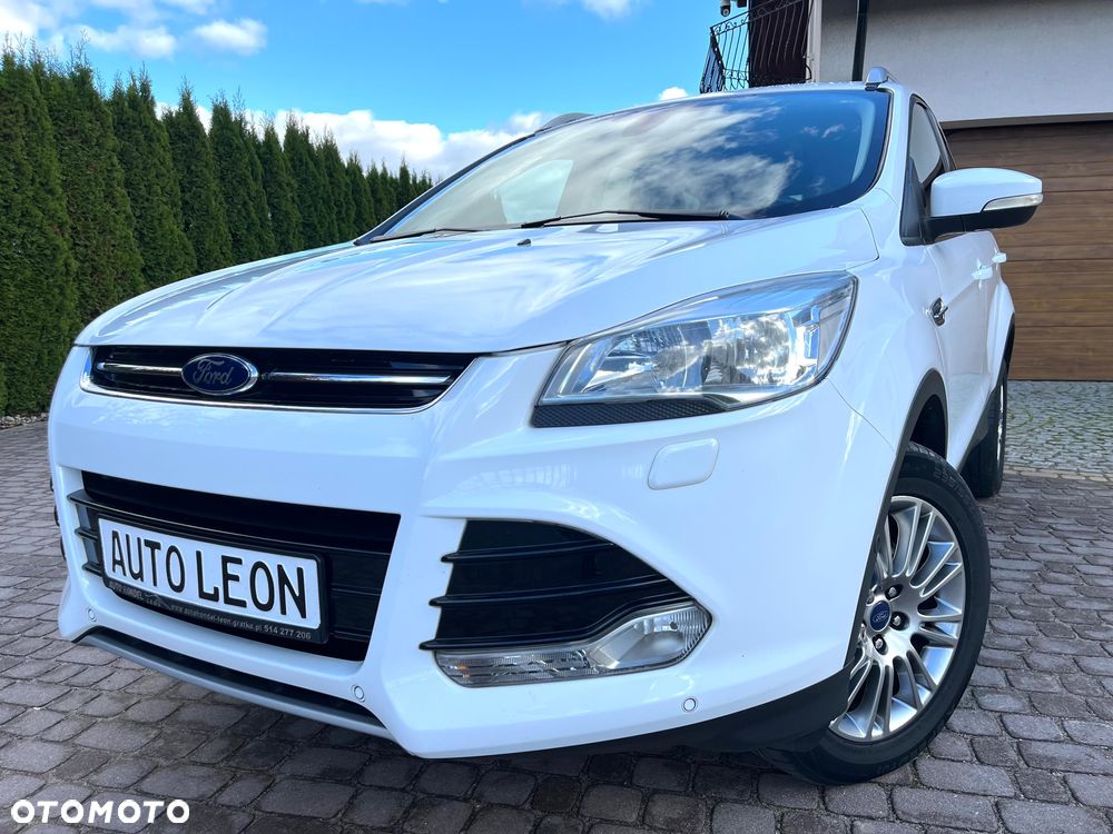 Ford Kuga - 4