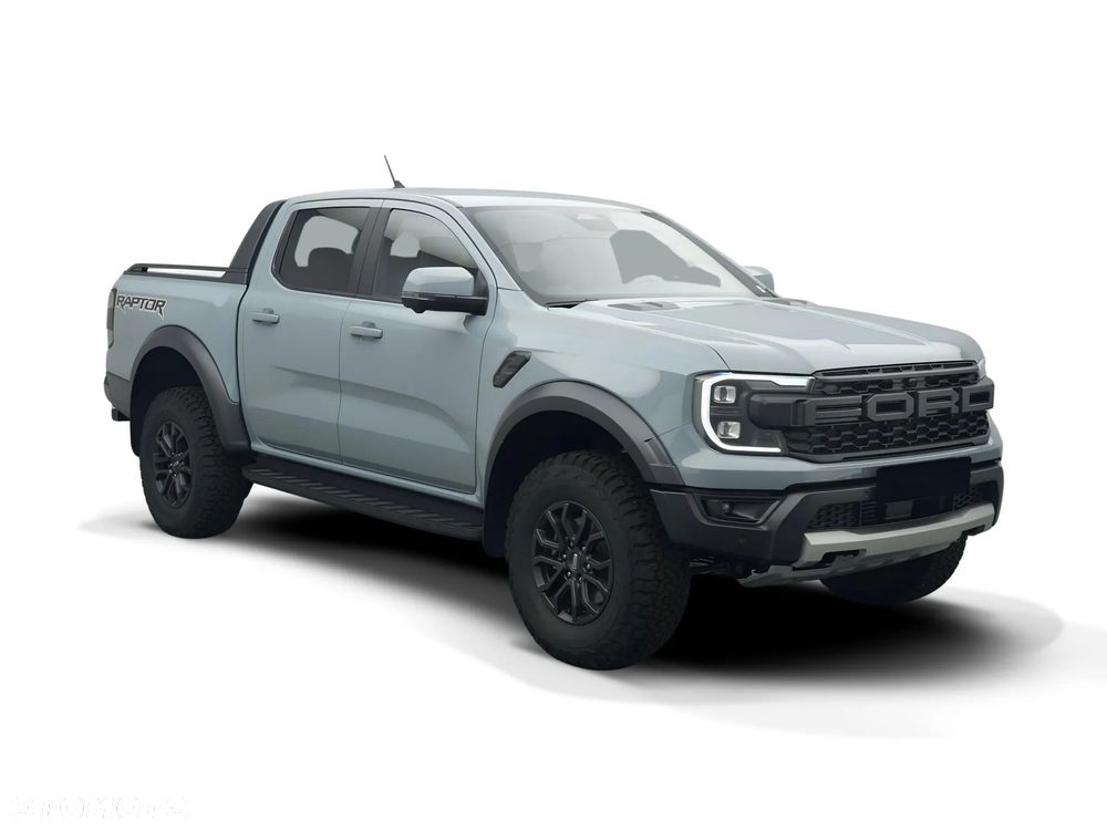 Ford Ranger Raptor 2.0 EcoBlue Bi-Turbo 4x4 DC - 8