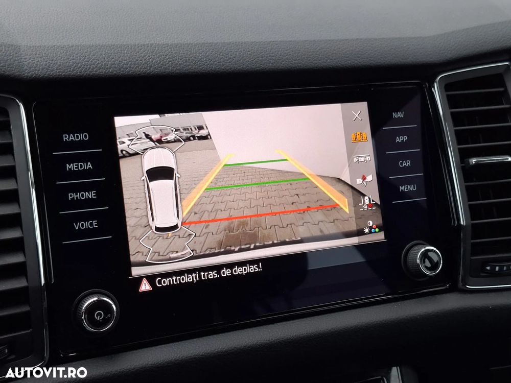 Skoda Kodiaq 2.0 TDI 4X4 DSG Ambition - 14