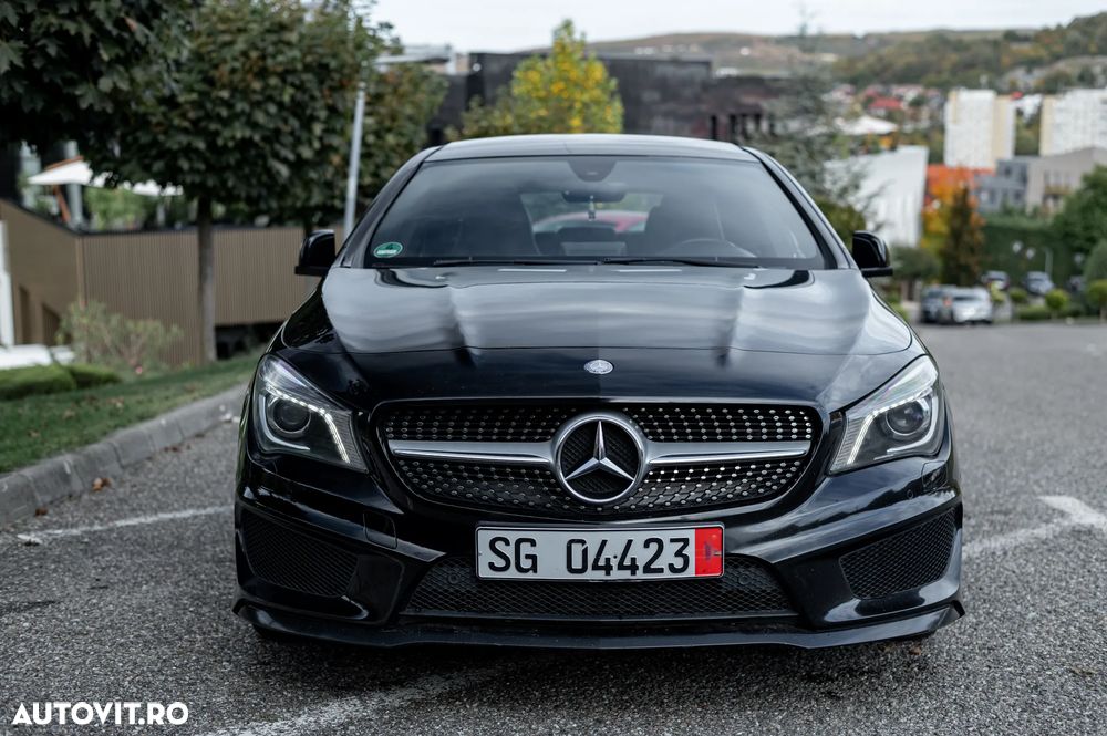 Mercedes-Benz CLA 220 - 20