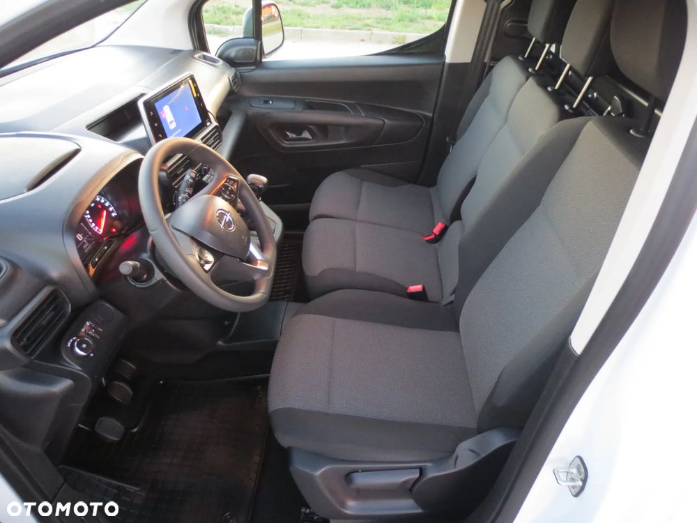 Opel COMBO SALON POLSKA ORYGINAŁ LAKIER i BARDZO NISKI PRZEBIEG  JAK NOWY - OKAZJA !!! - 11