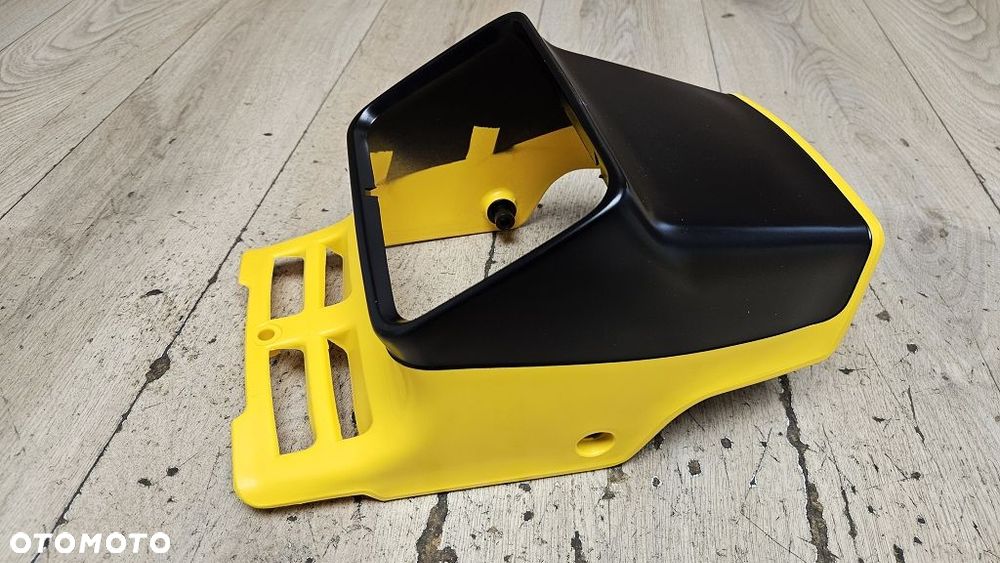 Oryginalna Owiewka Czasza Suzuki DR / TS   51810-01A00-81W - 3