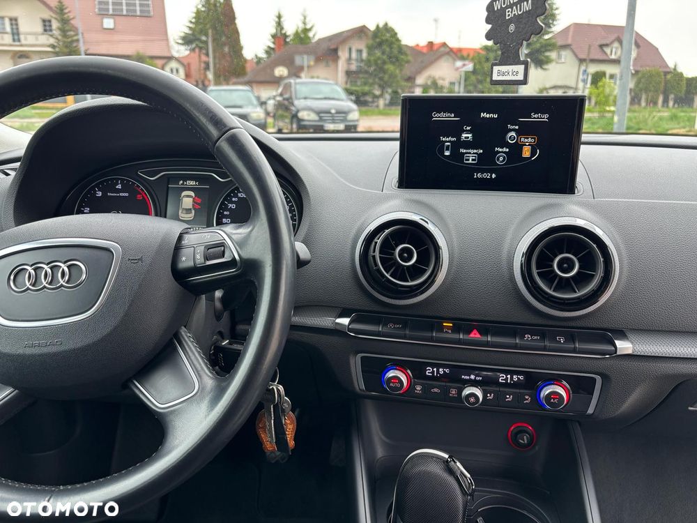 Audi A3 Limousine 1.6 TDI - 23