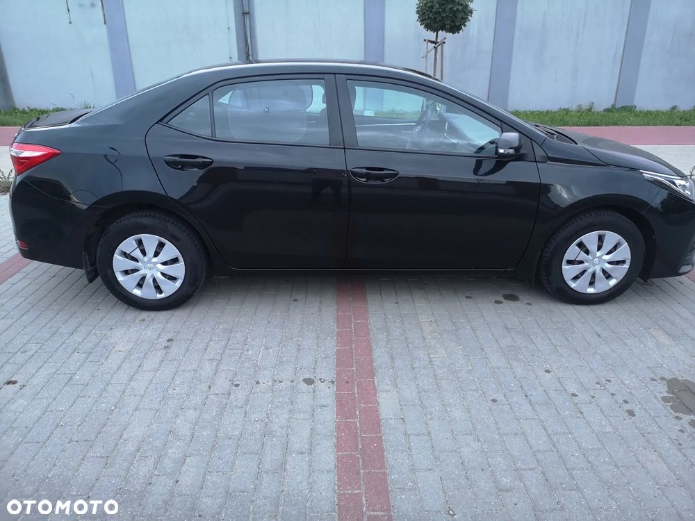 Toyota Corolla 1.6 Active - 6