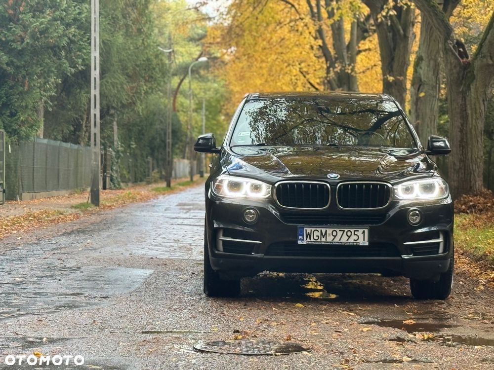 BMW X5 xDrive30d - 1