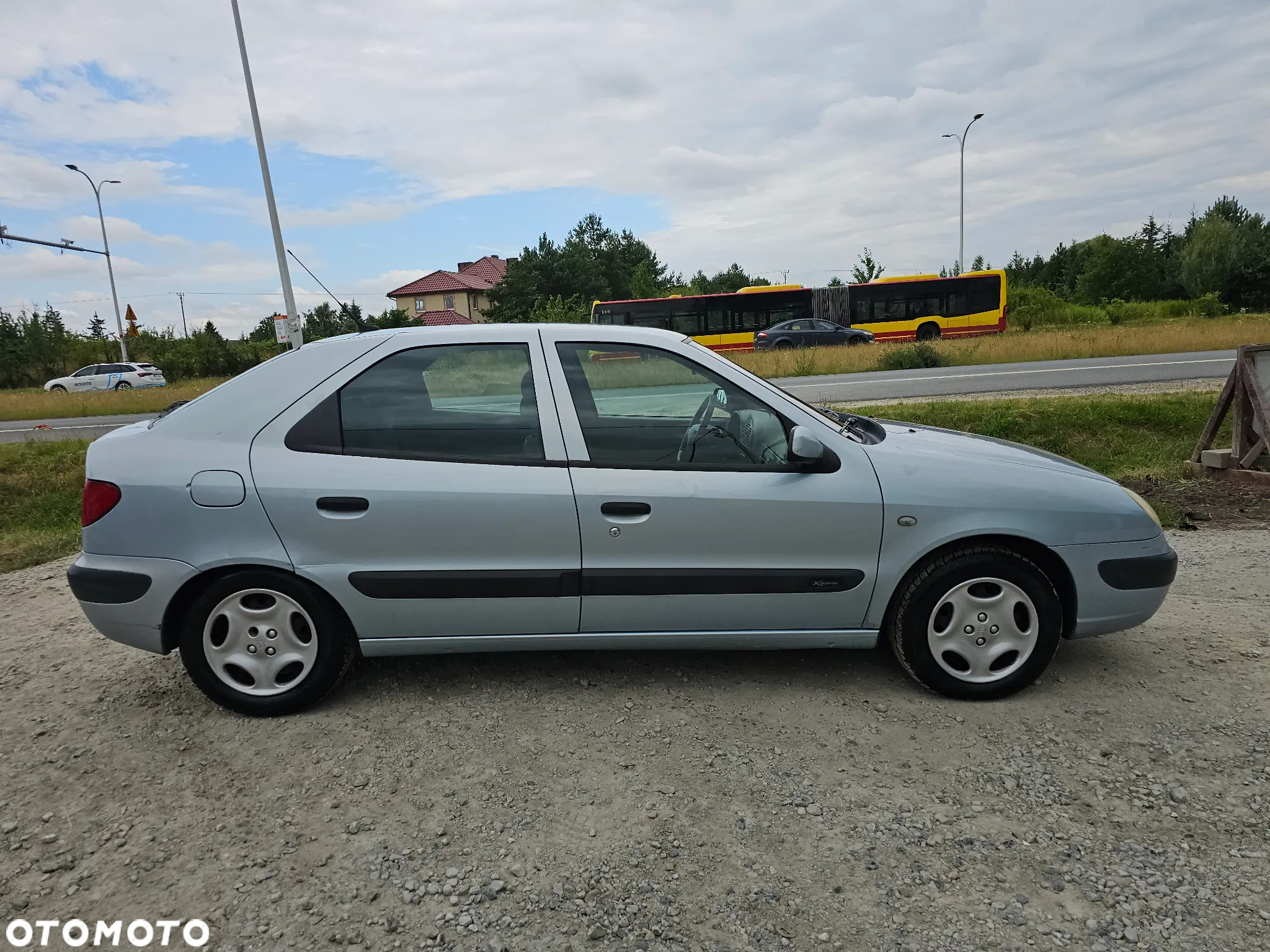 Citroën Xsara - 7