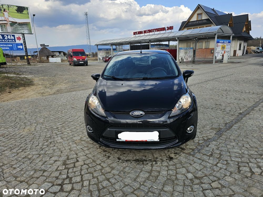 Ford Fiesta 1.4 TDCi Titanium - 3