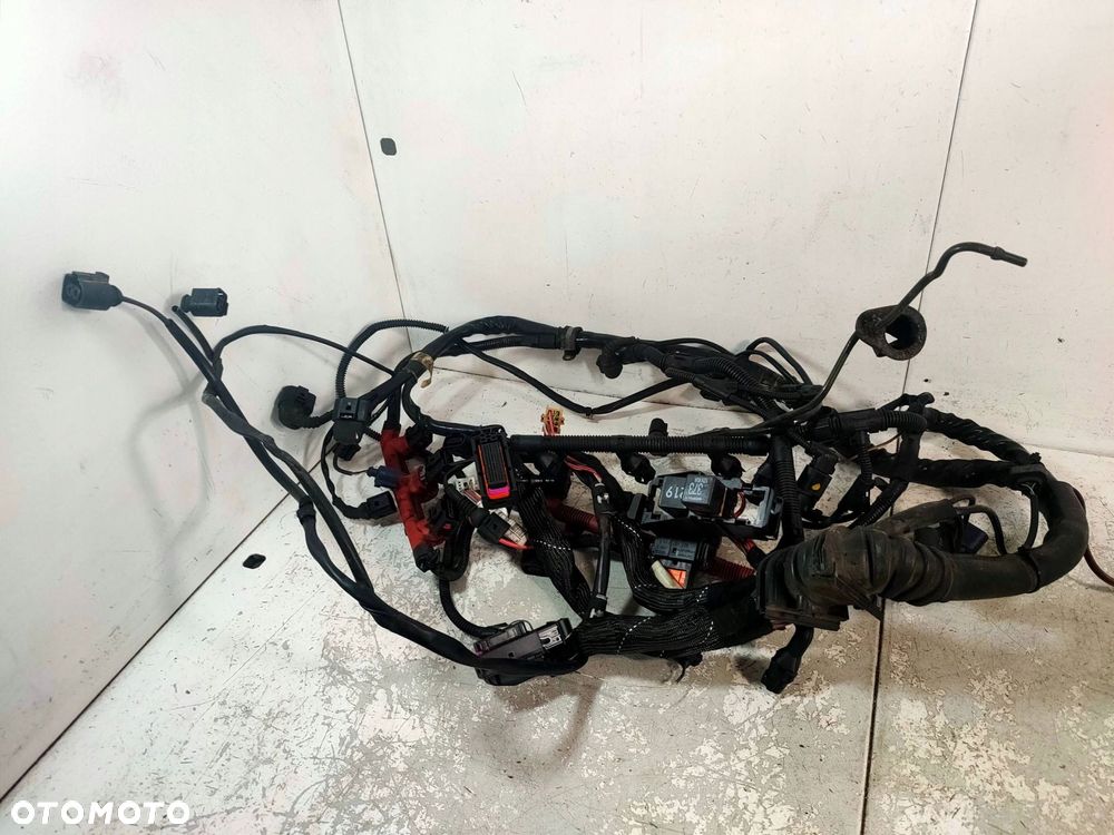 wiązka elektryczna audi a4 b6 3,0 asn 8e1971072pe - 1