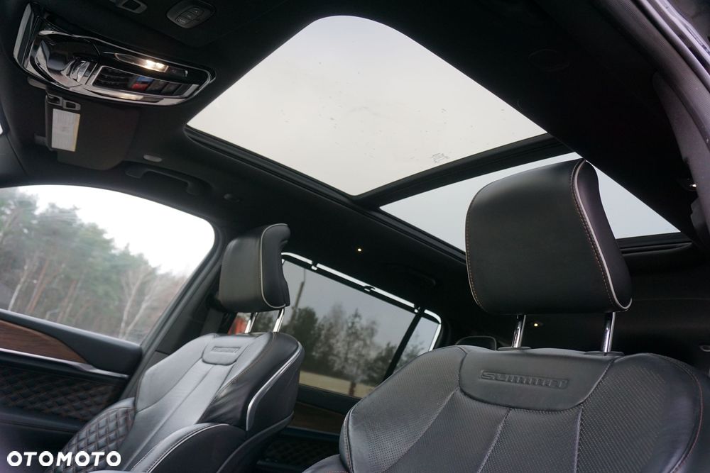 Jeep Grand Cherokee 3.6 V6 Summit - 16