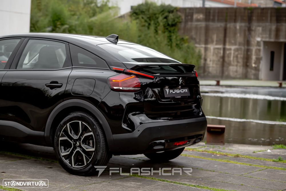 Citroën e-C4 50 kWh E-Series Collection - 28