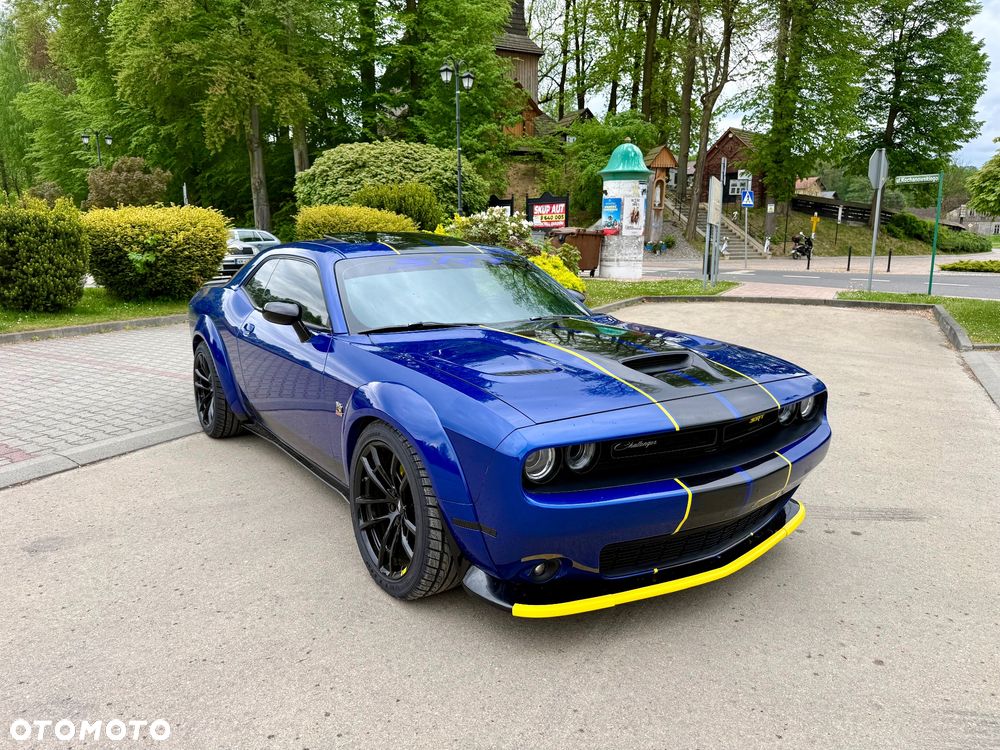 Dodge Challenger Automatik SRT 392 - 3