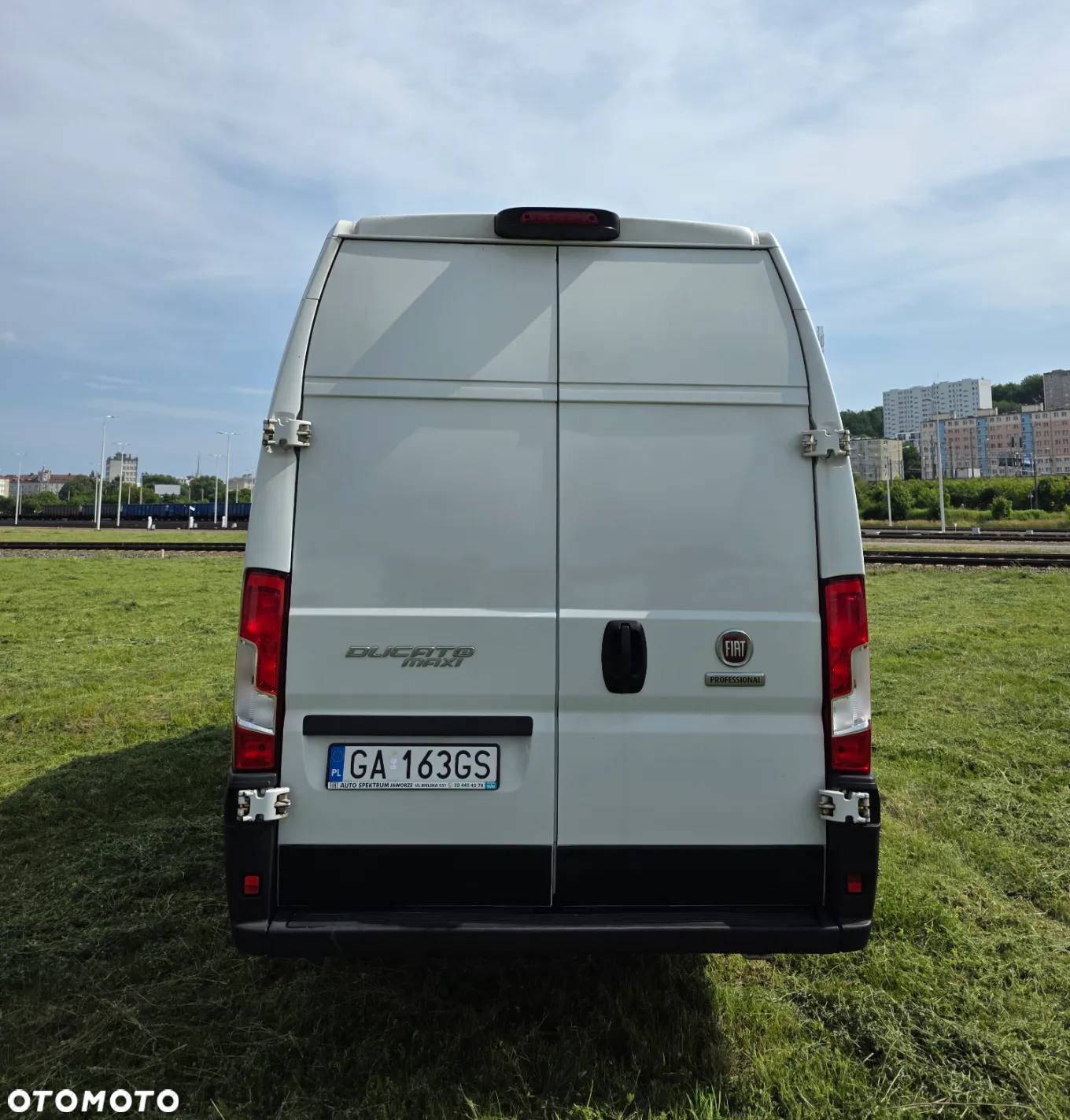 Fiat Ducato L4H3 - 21