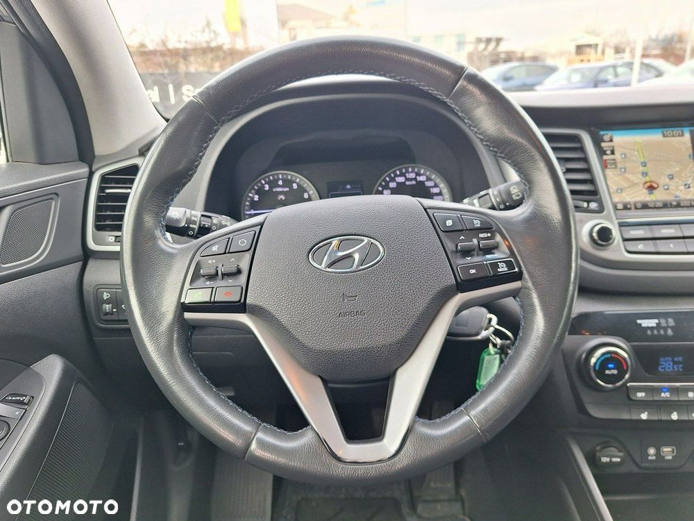 Hyundai Tucson 1.6 GDi Comfort 2WD - 18