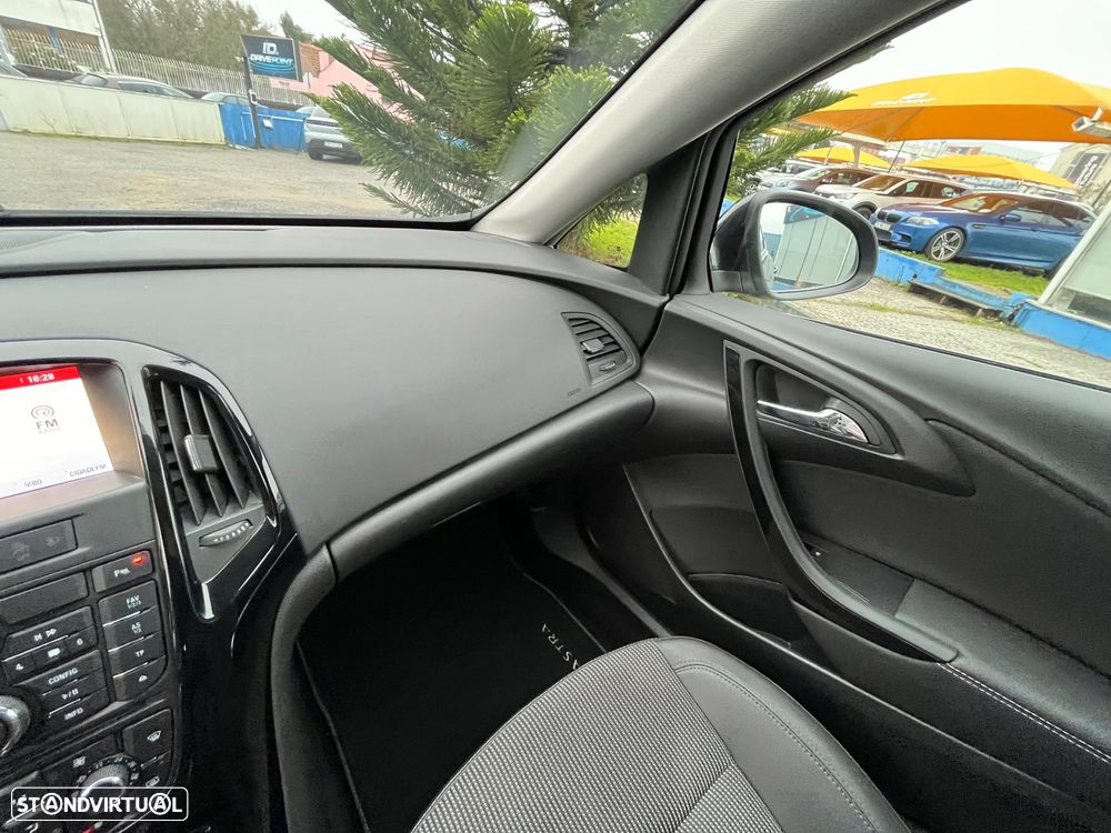 Opel Astra Sports Tourer 1.6 CDTi Excite S/S - 30