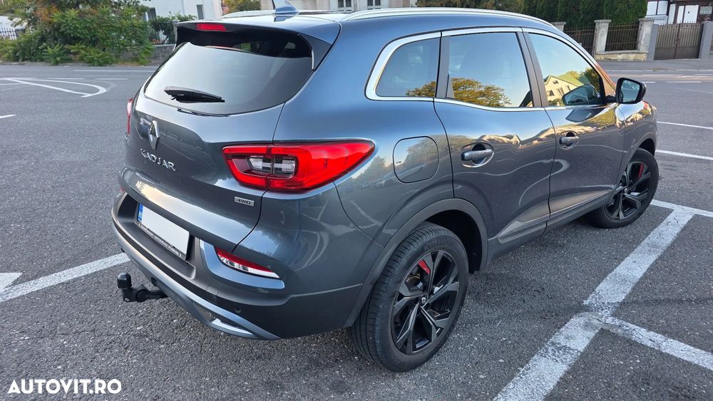 Renault Kadjar BLUE dCi 4X4 Intens - 4
