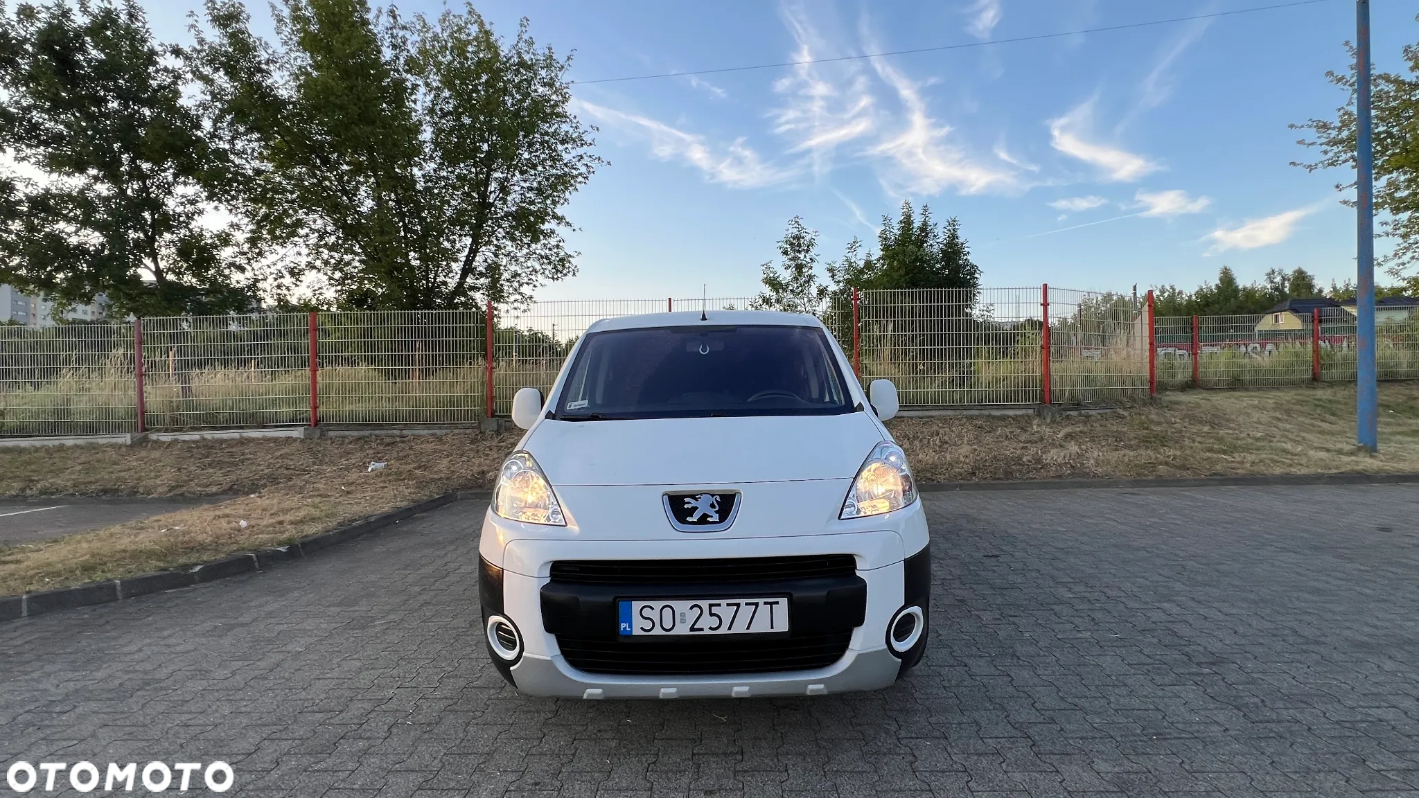 Peugeot PARTNER - 24
