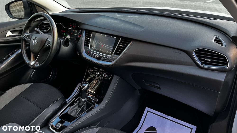 Opel Grandland X 1.6 Start/Stop Automatik INNOVATION - 33