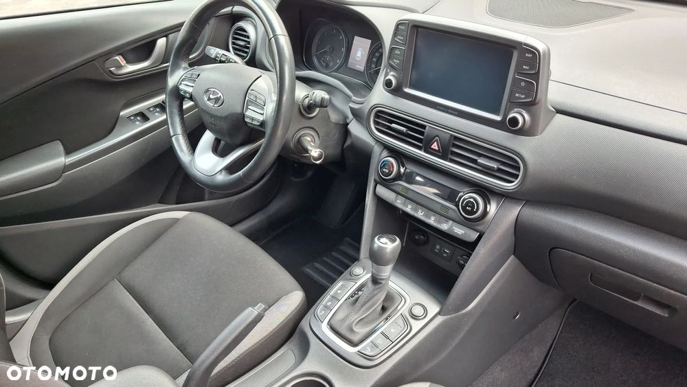 Hyundai Kona 1.6 CRDi DCT 4WD Premium - 33