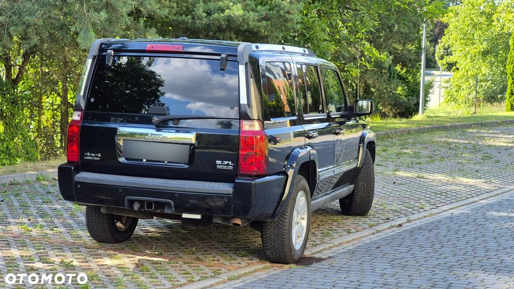 Jeep Commander 5.7 V8 Limited - 5